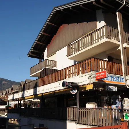 Samoëns, 2 Pièces, 6 Personnes - Fr-1-624-1 Appartement Samoëns