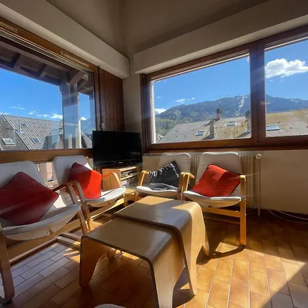 Appartement Samoëns, 2 Pièces, 6 Personnes - Fr-1-624-1