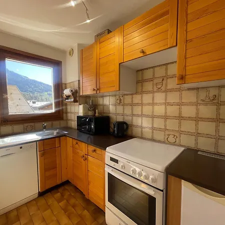 Appartement Samoëns, 2 Pièces, 6 Personnes - Fr-1-624-1