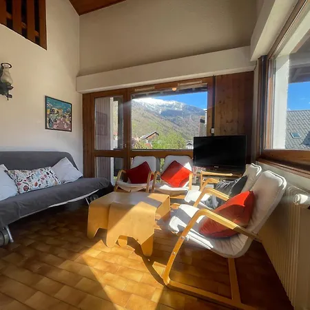 Appartement Samoëns, 2 Pièces, 6 Personnes - Fr-1-624-1 *