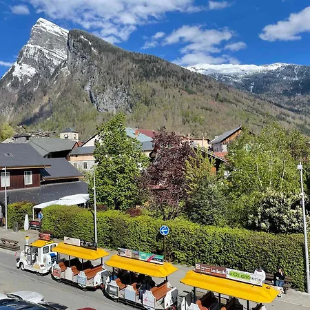 Samoëns, 2 Pièces, 6 Personnes - Fr-1-624-1 Samoëns